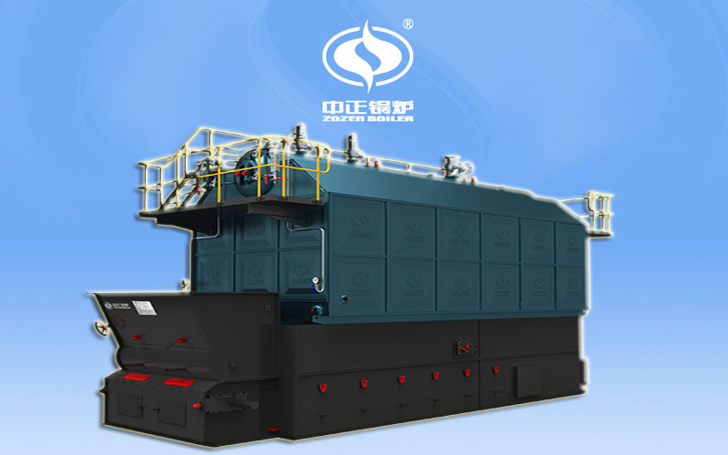 SZL系列燃煤蒸汽鍋爐 SZL系列燃煤蒸汽鍋爐