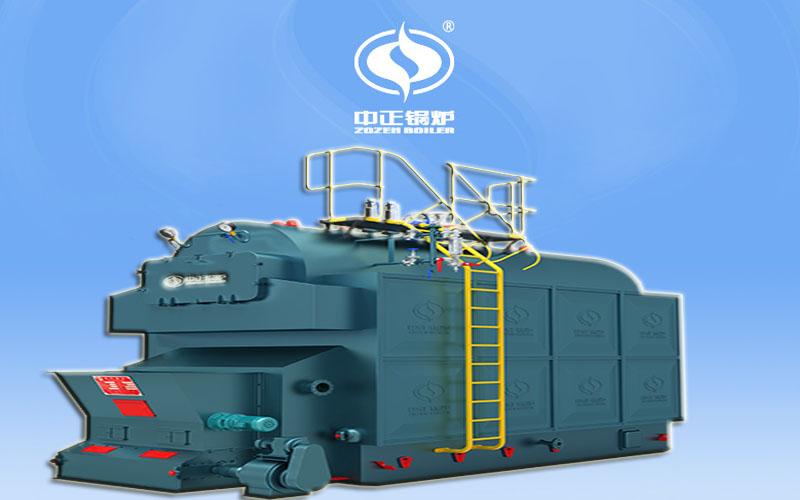DZL系列生物質蒸汽鍋爐 DZL系列生物質蒸汽鍋爐