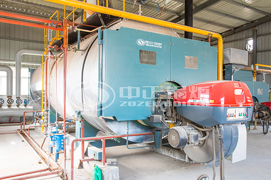 造紙行業燃氣鍋爐采購項目